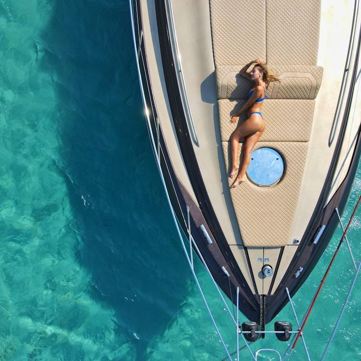 Yacht lifestyle experience
