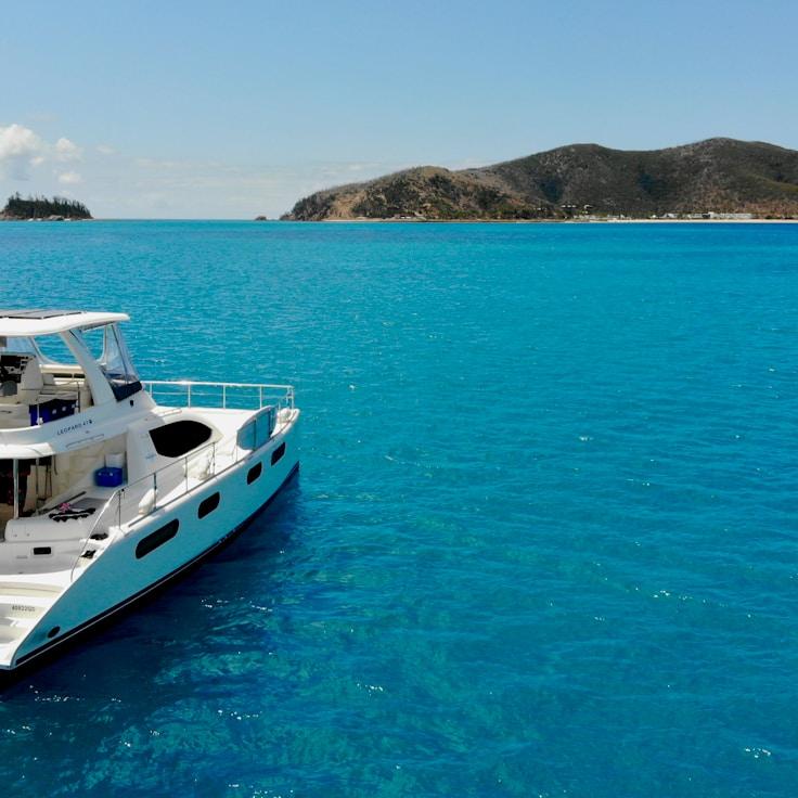 Professional getaway onboard